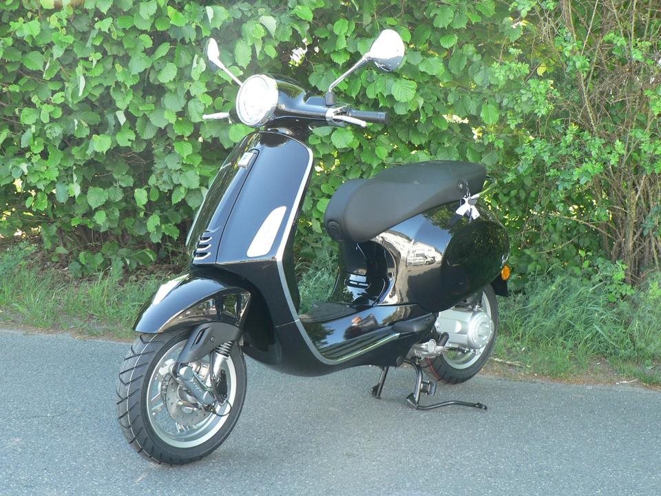 Vespa Primavera 50 
