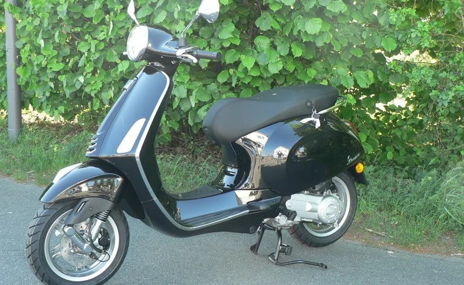 Angebot Vespa Primavera 50 Bild 2: Angebot Vespa Primavera 50