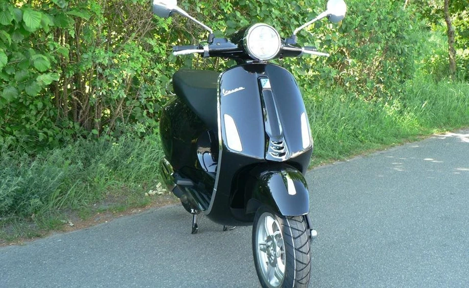 Angebot Vespa Primavera 50 Bild 3: Angebot Vespa Primavera 50