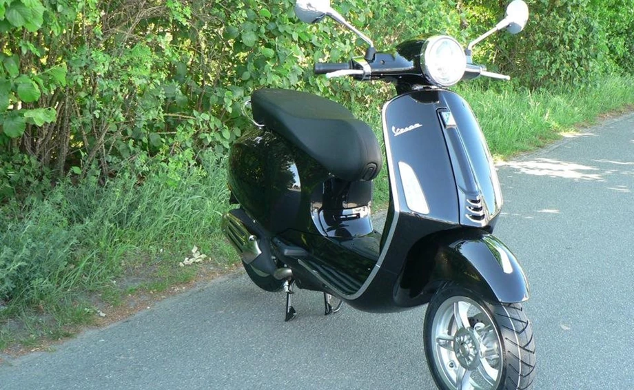 Angebot Vespa Primavera 50 Bild 4: Angebot Vespa Primavera 50