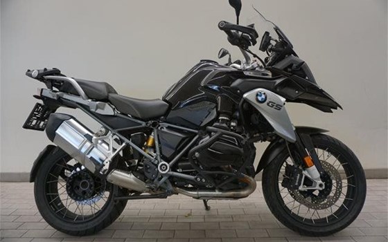 Gebrauchtmotorrad BMW R 1200 GS - Bild 1 Gebrauchtmotorrad BMW R 1200 GS - Bild 1