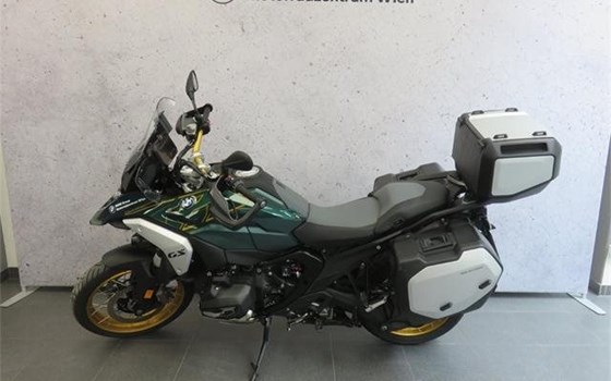 Gebrauchtmotorrad BMW R 1300 GS - Bild 1 Gebrauchtmotorrad BMW R 1300 GS - Bild 1