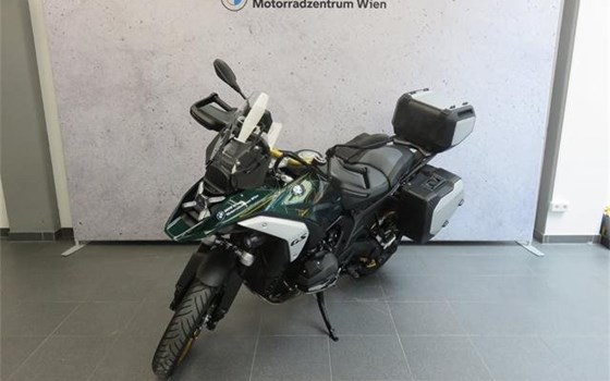 Gebrauchtmotorrad BMW R 1300 GS - Bild 2 Gebrauchtmotorrad BMW R 1300 GS - Bild 2