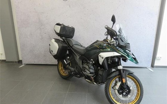 Gebrauchtmotorrad BMW R 1300 GS - Bild 4 Gebrauchtmotorrad BMW R 1300 GS - Bild 4
