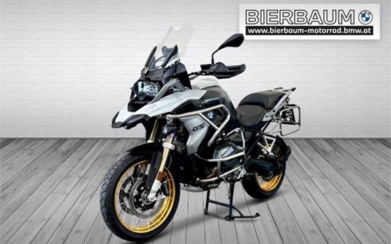 Gebrauchtmotorrad BMW R 1250 GS - Bild 1 Gebrauchtmotorrad BMW R 1250 GS - Bild 1