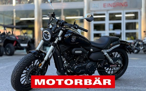 Gebrauchtmotorrad Benda Funrider 125i - Bild 2