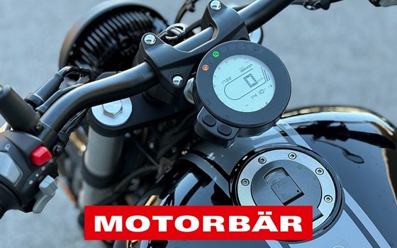 Gebrauchtmotorrad Benda Funrider 125i - Bild 4 Gebrauchtmotorrad Benda Funrider 125i - Bild 4