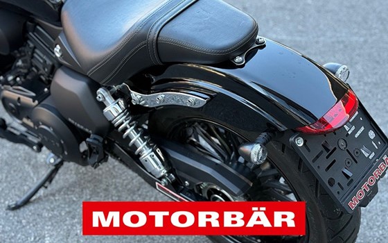 Gebrauchtmotorrad Benda Funrider 125i - Bild 5
