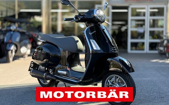 Gebrauchtmotorrad Vespa GTS 300 - Bild 1 Gebrauchtmotorrad Vespa GTS 300 - Bild 1