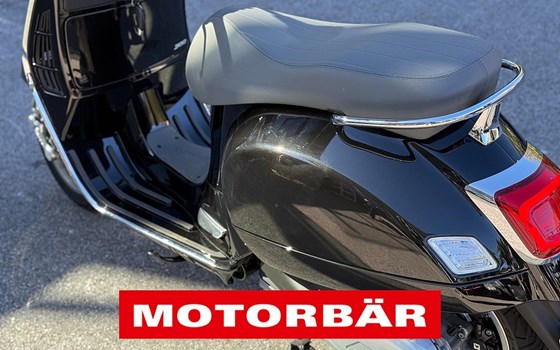 Gebrauchtmotorrad Vespa GTS 300 - Bild 10 Gebrauchtmotorrad Vespa GTS 300 - Bild 10