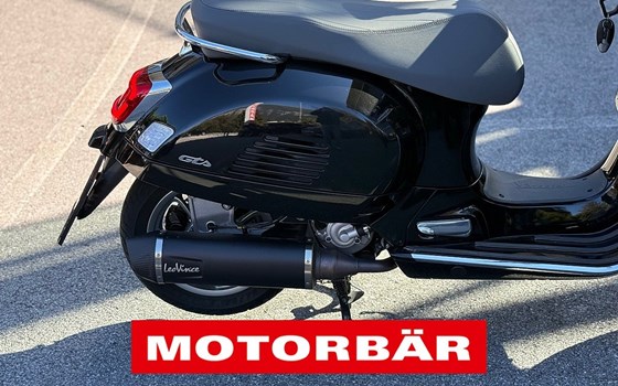 Gebrauchtmotorrad Vespa GTS 300 - Bild 3