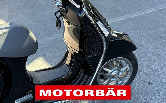 Gebrauchtmotorrad Vespa GTS 300 - Bild 7 Gebrauchtmotorrad Vespa GTS 300 - Bild 7