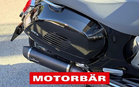 Gebrauchtmotorrad Vespa GTS 300 - Bild 8 Gebrauchtmotorrad Vespa GTS 300 - Bild 8