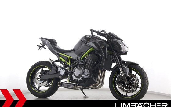 Gebrauchtmotorrad Kawasaki Z900 - Bild 1