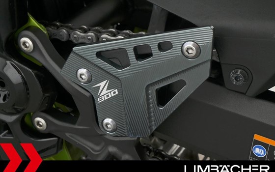 Gebrauchtmotorrad Kawasaki Z900 - Bild 14