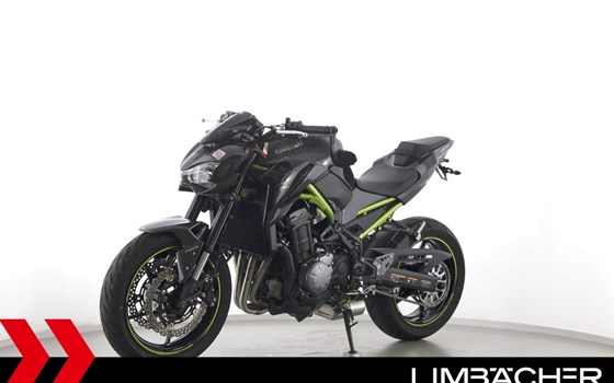 Gebrauchtmotorrad Kawasaki Z900 - Bild 4