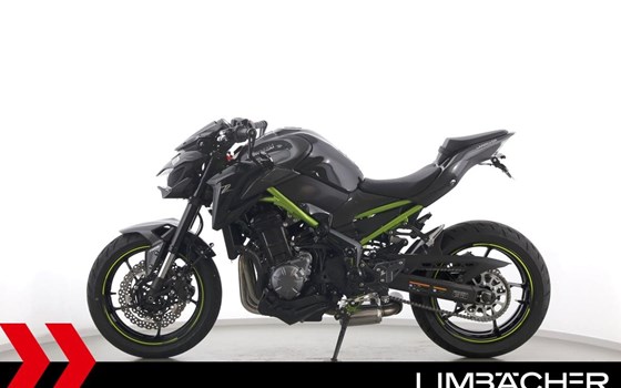 Gebrauchtmotorrad Kawasaki Z900 - Bild 5