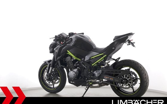 Gebrauchtmotorrad Kawasaki Z900 - Bild 6