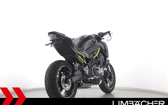 Gebrauchtmotorrad Kawasaki Z900 - Bild 8