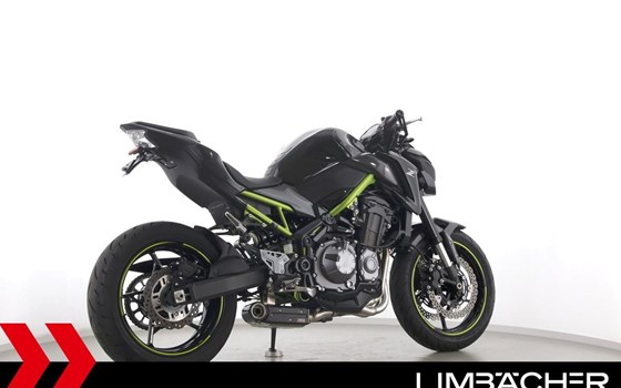 Gebrauchtmotorrad Kawasaki Z900 - Bild 9