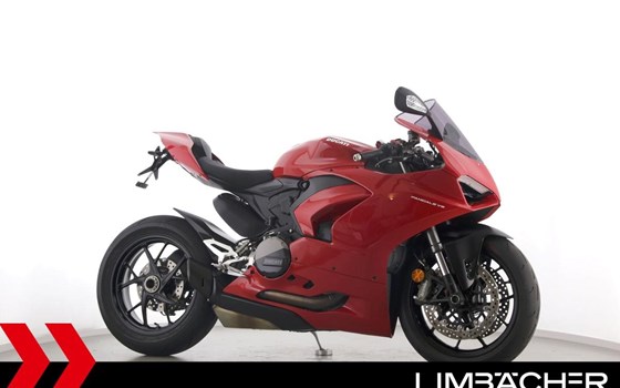 Gebrauchtmotorrad Ducati Panigale V2 - Bild 1