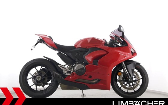 Gebrauchtmotorrad Ducati Panigale V2 - Bild 10