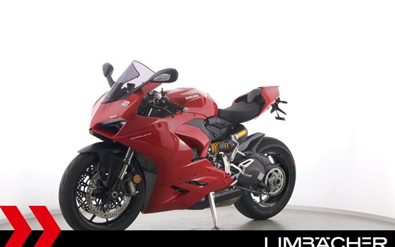 Gebrauchtmotorrad Ducati Panigale V2 - Bild 4
