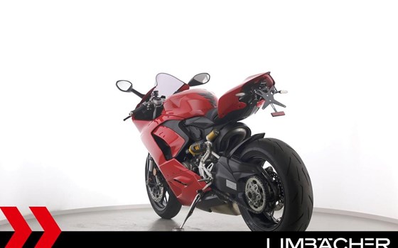 Gebrauchtmotorrad Ducati Panigale V2 - Bild 7