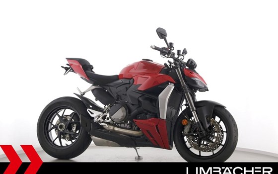 Gebrauchtmotorrad Ducati Streetfighter V2 - Bild 1