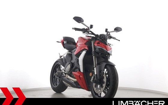 Gebrauchtmotorrad Ducati Streetfighter V2 - Bild 2