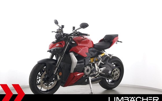 Gebrauchtmotorrad Ducati Streetfighter V2 - Bild 4