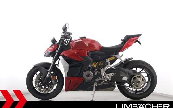 Gebrauchtmotorrad Ducati Streetfighter V2 - Bild 5