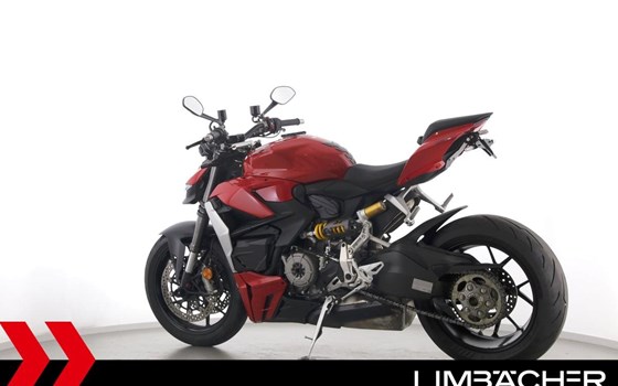 Gebrauchtmotorrad Ducati Streetfighter V2 - Bild 6