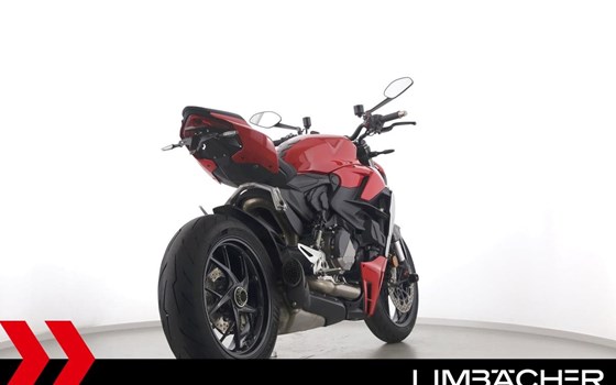 Gebrauchtmotorrad Ducati Streetfighter V2 - Bild 8