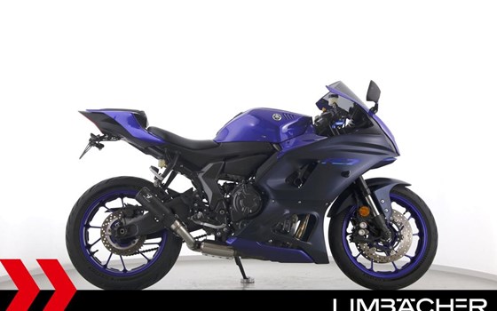 Gebrauchtmotorrad Yamaha R7 - Bild 10