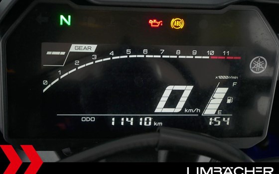 Gebrauchtmotorrad Yamaha R7 35 kW - Bild 12