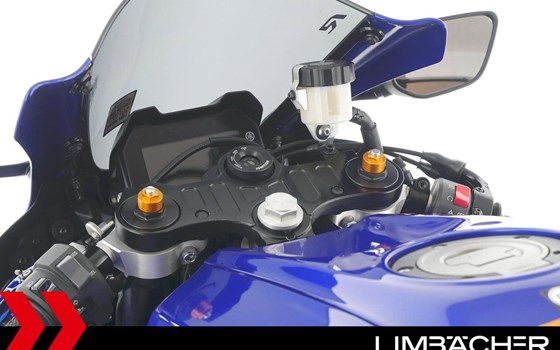 Gebrauchtmotorrad Yamaha R7 - Bild 13