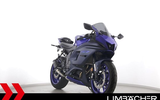Gebrauchtmotorrad Yamaha R7 35 kW - Bild 2
