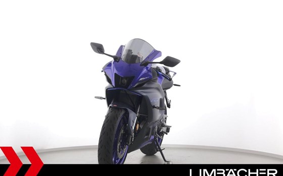 Gebrauchtmotorrad Yamaha R7 - Bild 3