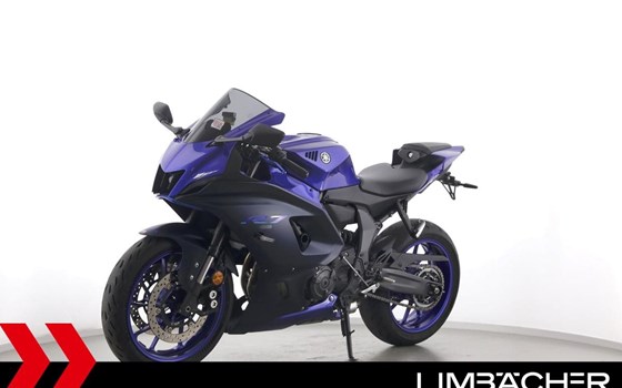 Gebrauchtmotorrad Yamaha R7 - Bild 4