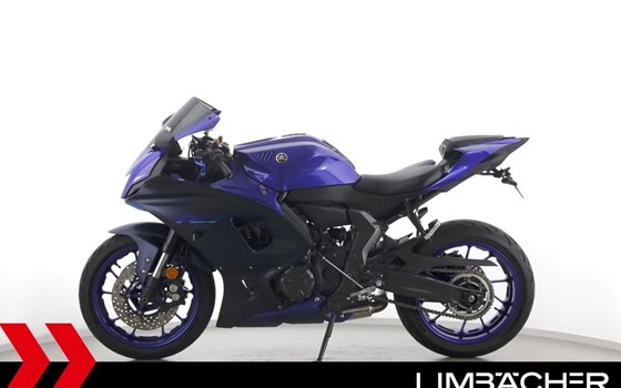 Gebrauchtmotorrad Yamaha R7 35 kW - Bild 5