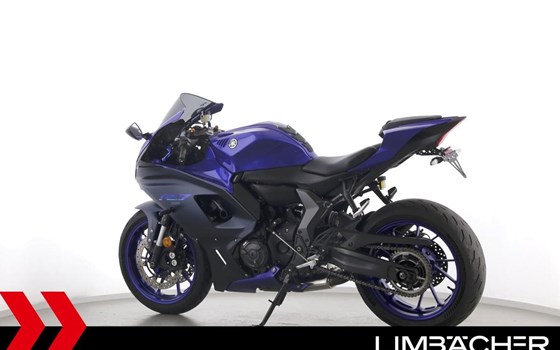 Gebrauchtmotorrad Yamaha R7 35 kW - Bild 6