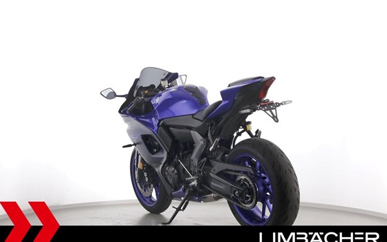 Gebrauchtmotorrad Yamaha R7 35 kW - Bild 7