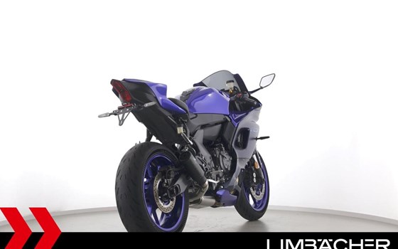Gebrauchtmotorrad Yamaha R7 - Bild 8