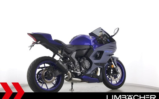 Gebrauchtmotorrad Yamaha R7 35 kW - Bild 9