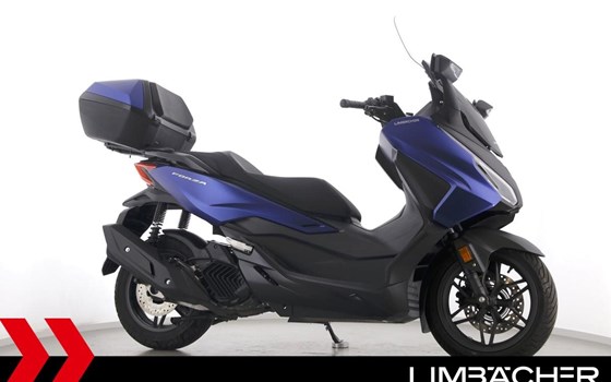 Gebrauchtmotorrad Honda Forza 125 - Bild 1