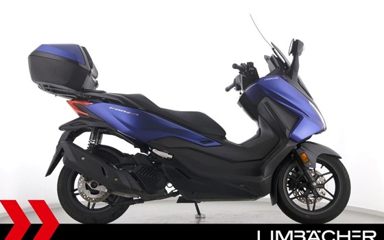 Gebrauchtmotorrad Honda Forza 125 - Bild 10