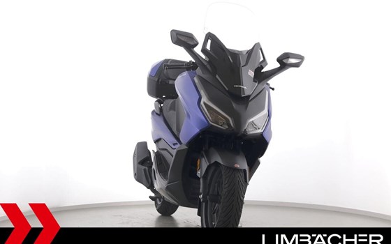 Gebrauchtmotorrad Honda Forza 125 - Bild 11