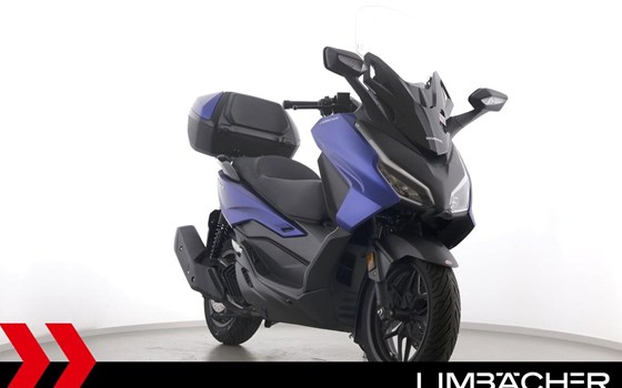 Gebrauchtmotorrad Honda Forza 125 - Bild 2