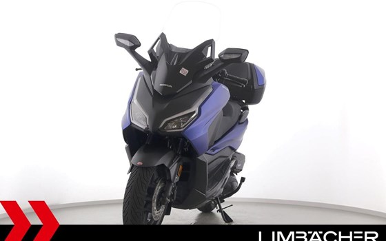 Gebrauchtmotorrad Honda Forza 125 - Bild 3